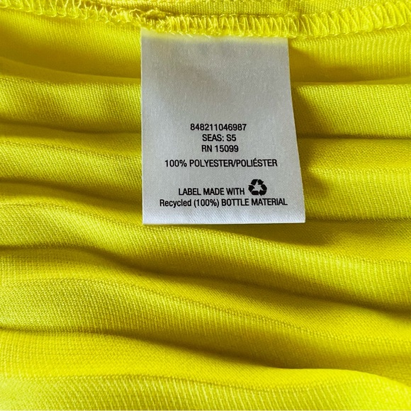 Metaphor Hi-Low Maxi Skirt, Size M - Picture 7 of 8